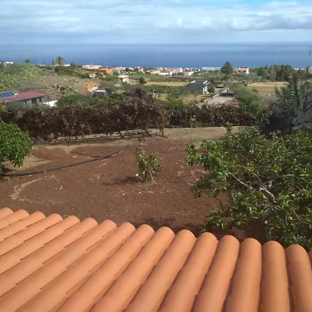 Casa El Cabuko Lodge Arafo