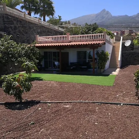 Casa El Cabuko Arafo