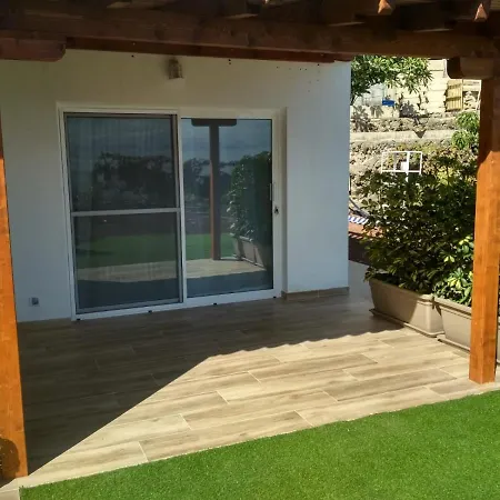 Orman Evi Casa El Cabuko Arafo