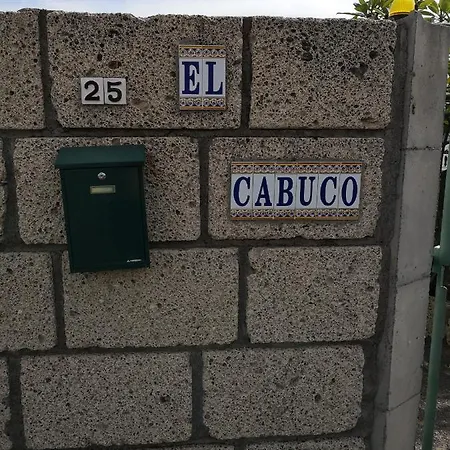 Casa El Cabuko Orman Evi Arafo