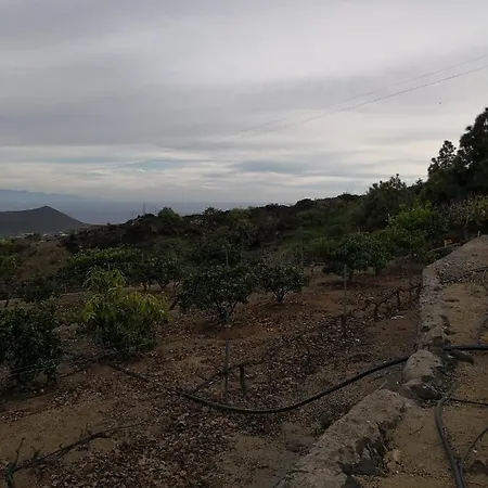 Casa El Cabuko Arafo