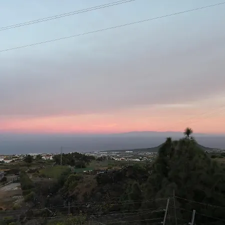 Casa El Cabuko Arafo