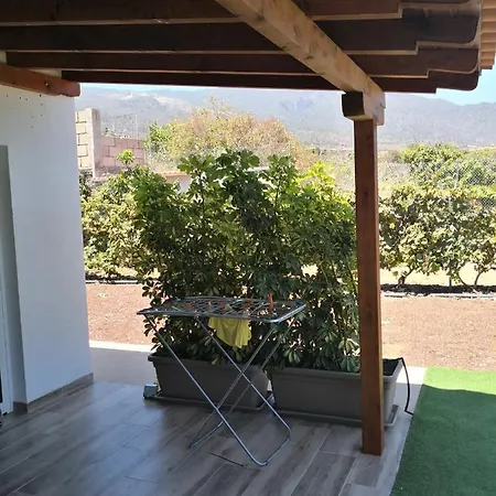 Casa El Cabuko 山林小屋 Arafo