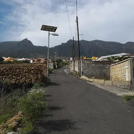 Casa El Cabuko 山林小屋 Arafo